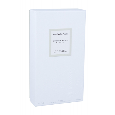 Van Cleef &amp; Arpels Collection Extraordinaire Gardénia Pétale Eau de Parfum για γυναίκες 75 ml
