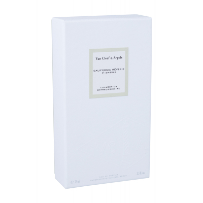 Van Cleef &amp; Arpels Collection Extraordinaire California Reverie Eau de Parfum για γυναίκες 75 ml