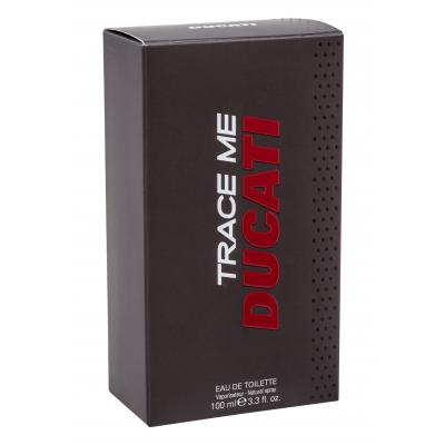 Ducati Trace Me Eau de Toilette για άνδρες 100 ml
