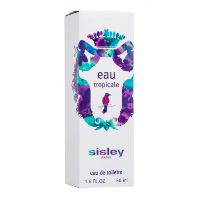 Sisley Eau Tropicale Eau de Toilette για γυναίκες 50 ml