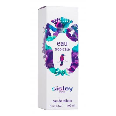 Sisley Eau Tropicale Eau de Toilette για γυναίκες 100 ml