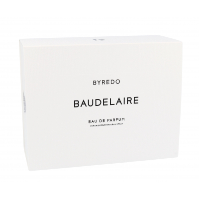 BYREDO Baudelaire Eau de Parfum για άνδρες 100 ml