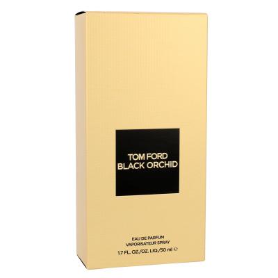 TOM FORD Black Orchid Eau de Parfum για γυναίκες 50 ml ελλατωματική συσκευασία