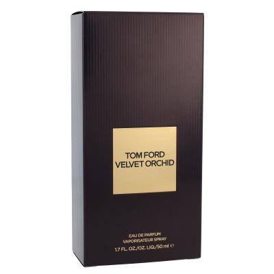 TOM FORD Velvet Orchid Eau de Parfum για γυναίκες 50 ml ελλατωματική συσκευασία