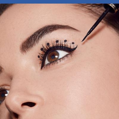 BOURJOIS Paris Liner Pinceau 16h Eyeliner για γυναίκες 2,5 ml Απόχρωση Ultra Black