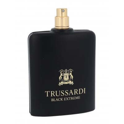 Trussardi Black Extreme Eau de Toilette για άνδρες 100 ml TESTER