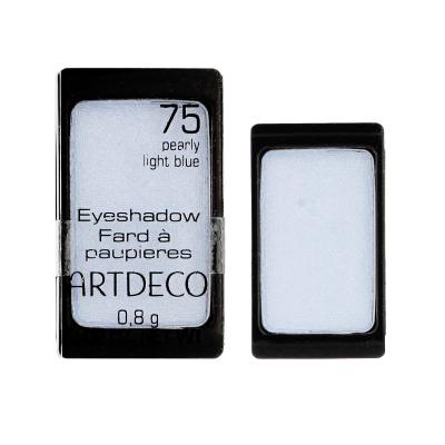 Artdeco Eyeshadow Pearl Σκιές ματιών για γυναίκες 0,8 gr Απόχρωση 75 Pearly Light Blue