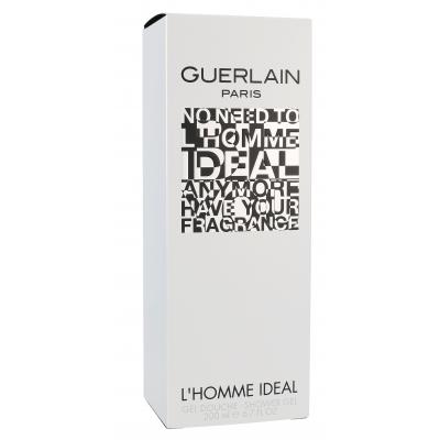 Guerlain L´Homme Ideal Αφρόλουτρο για άνδρες 200 ml