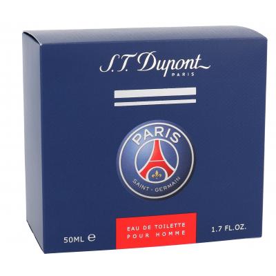 S.T. Dupont Parfum Officiel du Paris Saint-Germain Eau de Toilette για άνδρες 50 ml