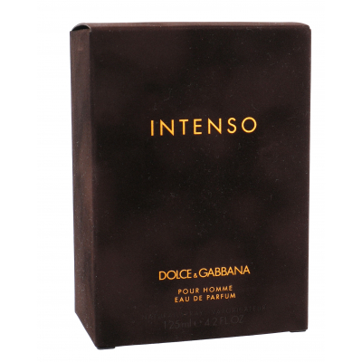 Dolce&amp;Gabbana Pour Homme Intenso Eau de Parfum για άνδρες 125 ml