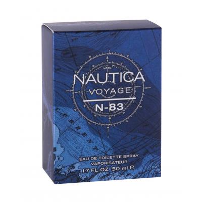 Nautica Voyage N-83 Eau de Toilette για άνδρες 50 ml