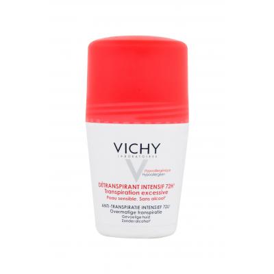 Vichy Deodorant Stress Resist 72H Αντιιδρωτικό για γυναίκες 50 ml