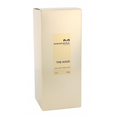 MANCERA The Aoud Eau de Parfum 120 ml