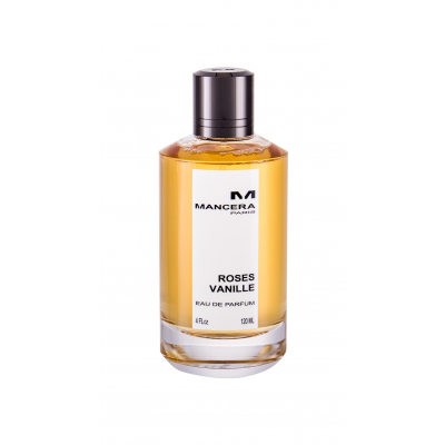 MANCERA Roses Vanille Eau de Parfum για γυναίκες 120 ml