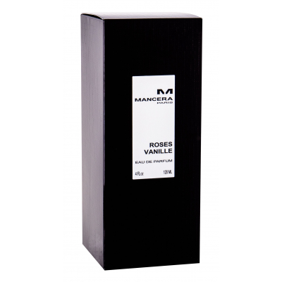 MANCERA Roses Vanille Eau de Parfum για γυναίκες 120 ml