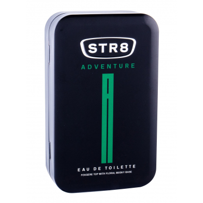 STR8 Adventure Eau de Toilette για άνδρες 100 ml