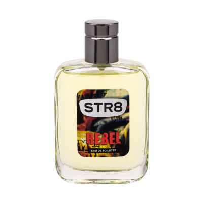 STR8 Rebel Eau de Toilette για άνδρες 100 ml