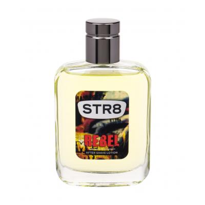 STR8 Rebel Aftershave προϊόντα για άνδρες 100 ml