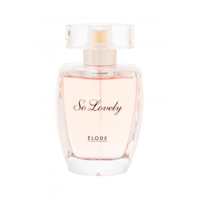 ELODE So Lovely Eau de Parfum για γυναίκες 100 ml