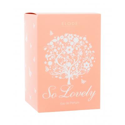 ELODE So Lovely Eau de Parfum για γυναίκες 100 ml