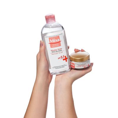 Mixa Extreme Nutrition Oil-based Rich Cream Κρέμα προσώπου ημέρας για γυναίκες 50 ml