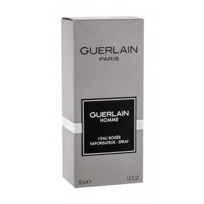 Guerlain L´Homme L´Eau Boisée Eau de Toilette για άνδρες 50 ml