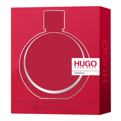 HUGO BOSS Hugo Woman Eau de Parfum για γυναίκες 50 ml