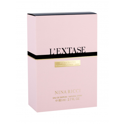Nina Ricci L´Extase Eau de Parfum για γυναίκες 80 ml