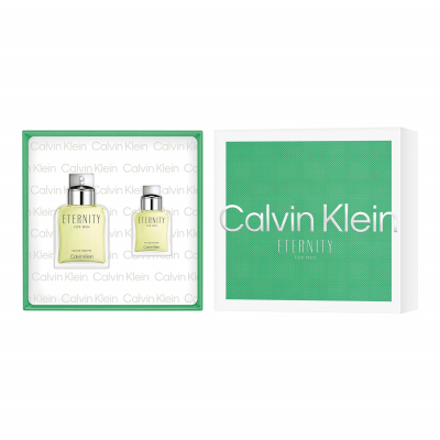 Calvin Klein Eternity For Men Σετ δώρου EDT 100ml + 30ml EDT