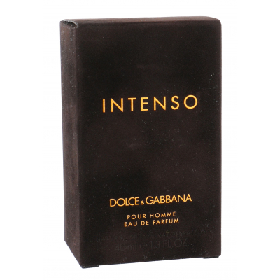 Dolce&amp;Gabbana Pour Homme Intenso Eau de Parfum για άνδρες 40 ml