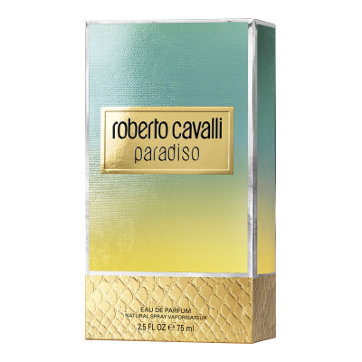 Roberto Cavalli Paradiso Eau de Parfum για γυναίκες 75 ml