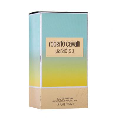 Roberto Cavalli Paradiso Eau de Parfum για γυναίκες 50 ml