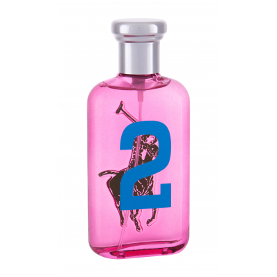 Ralph Lauren Big Pony 2 Eau de Toilette για γυναίκες 100 ml