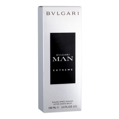 Bvlgari Bvlgari Man Extreme Βάλσαμο για μετά το ξύρισμα  για άνδρες 100 ml