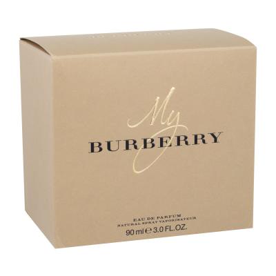 Burberry My Burberry Eau de Parfum για γυναίκες 90 ml