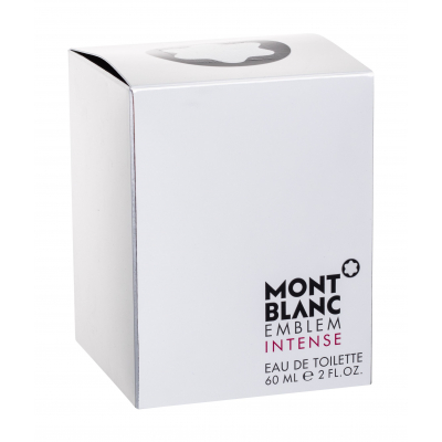 Montblanc Emblem Intense Eau de Toilette για άνδρες 60 ml