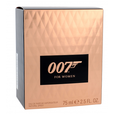 James Bond 007 James Bond 007 Eau de Parfum για γυναίκες 75 ml