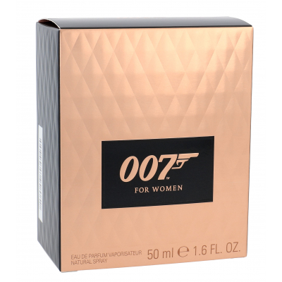 James Bond 007 James Bond 007 Eau de Parfum για γυναίκες 50 ml
