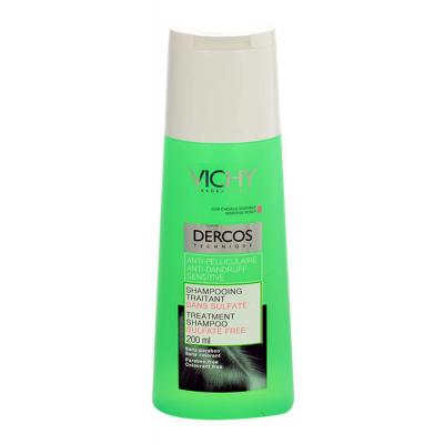 Vichy Dercos Anti-Dandruff Sensitive Σαμπουάν 200 ml