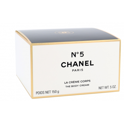 Chanel N°5 Κρέμα σώματος για γυναίκες 150 gr