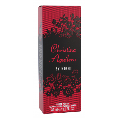 Christina Aguilera Christina Aguilera by Night Eau de Parfum για γυναίκες 30 ml