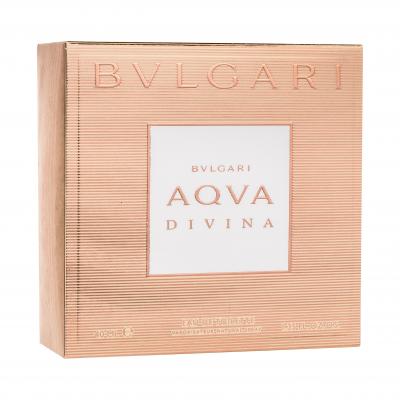 Bvlgari Aqva Divina Eau de Toilette για γυναίκες 40 ml