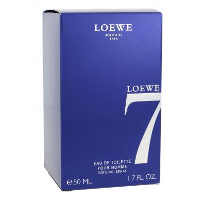 Loewe 7 Eau de Toilette για άνδρες 50 ml