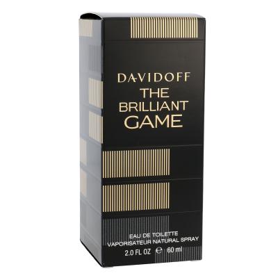 Davidoff The Brilliant Game Eau de Toilette για άνδρες 60 ml