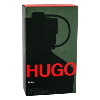 HUGO BOSS Hugo Man Eau de Toilette για άνδρες 125 ml