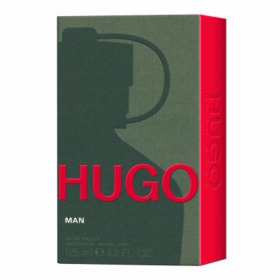 HUGO BOSS Hugo Man Eau de Toilette για άνδρες 125 ml