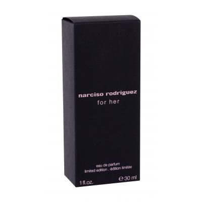 Narciso Rodriguez For Her Eau de Parfum για γυναίκες 30 ml