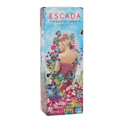 ESCADA Turquoise Summer Eau de Toilette για γυναίκες 30 ml