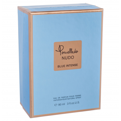 Pomellato Nudo Blue Intense Eau de Parfum για γυναίκες 90 ml