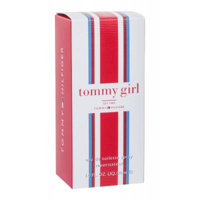 Tommy Hilfiger Tommy Girl Eau de Toilette για γυναίκες 30 ml